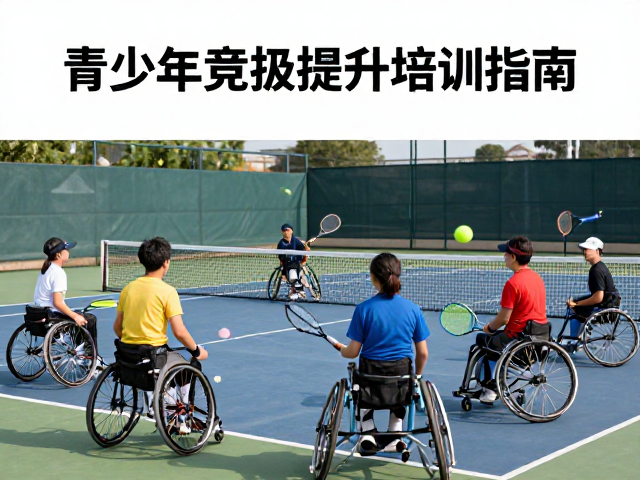 青少年竞技能力提升：技术打磨与战术思维