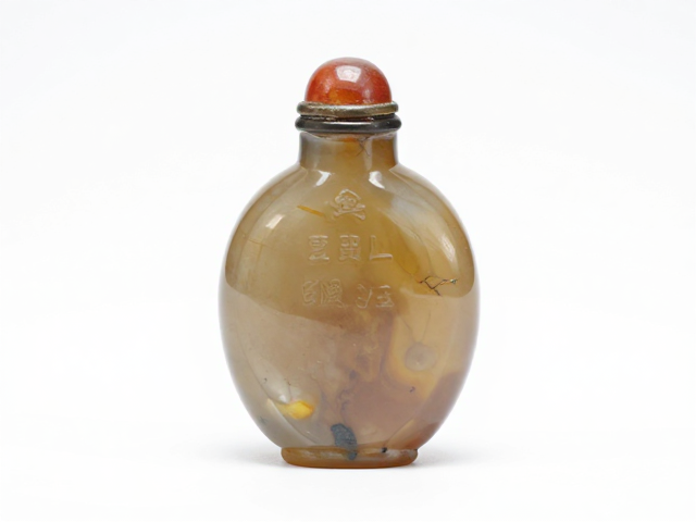皮壳包浆与表面氧化特征的辨析