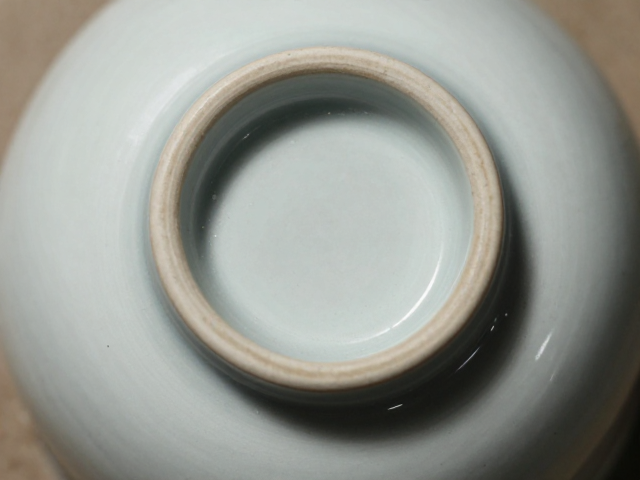 胎釉结合处的微观鉴定逻辑
