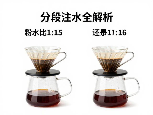 粉水比1:15与1:16的风味差异解析