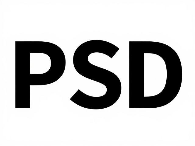 PSD分层源文件是否保留图层?字体转曲对效果图层的影响解析