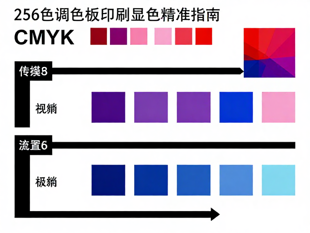 色彩管理流程与ICC配置文件的作用