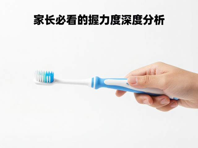 不同年龄段儿童的握持习惯差异分析