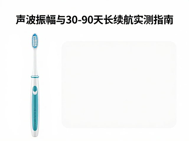 刷头匹配与更换周期对体验的影响