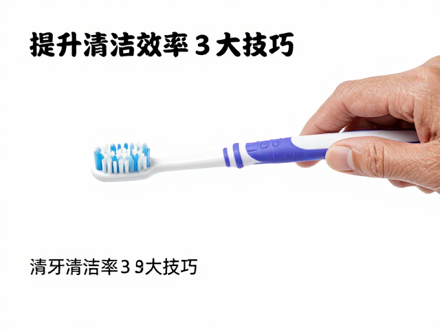 优化刷牙时间与分区清洁策略