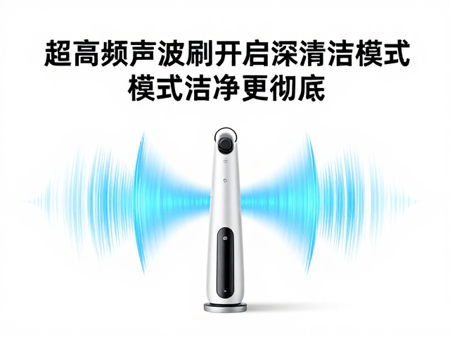 超高频声波技术重塑深层清洁标准