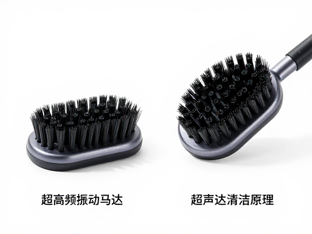 清洁场景与适用材质的从属关系