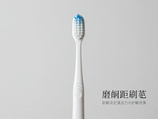 柄距与刷头尺寸:影响清洁效率的关键参数