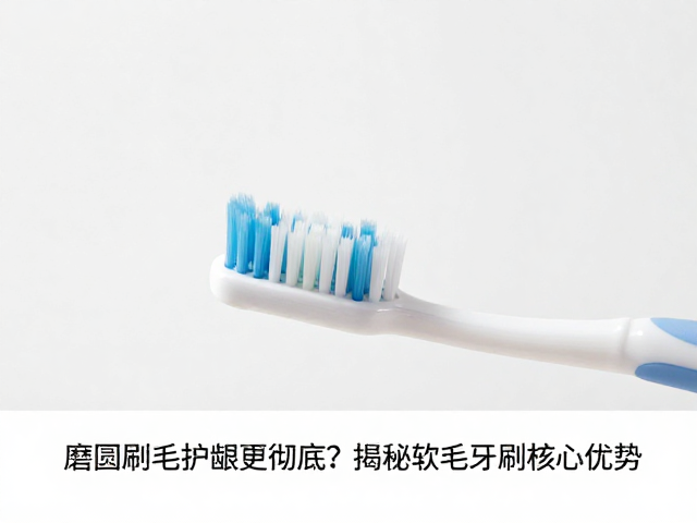 刷头尺寸与人体工学：清洁效率的硬件基础