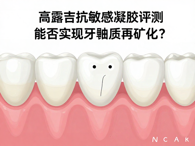 科学视角下的牙釉质再矿化能力评估