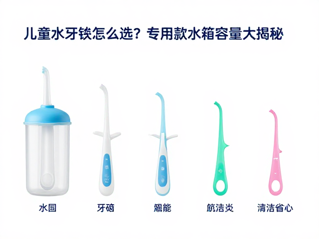 不同年龄段的水箱容量匹配逻辑