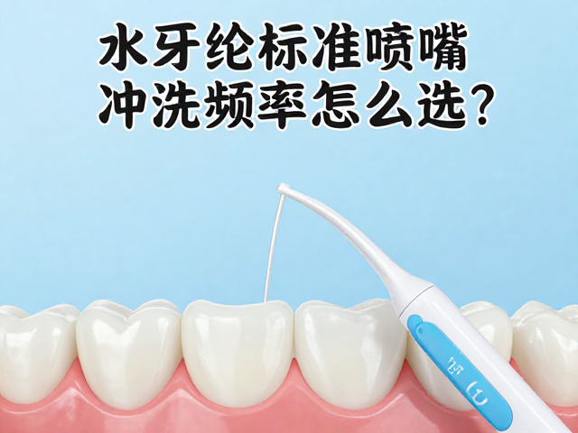 牙龈健康状态对参数设定的影响