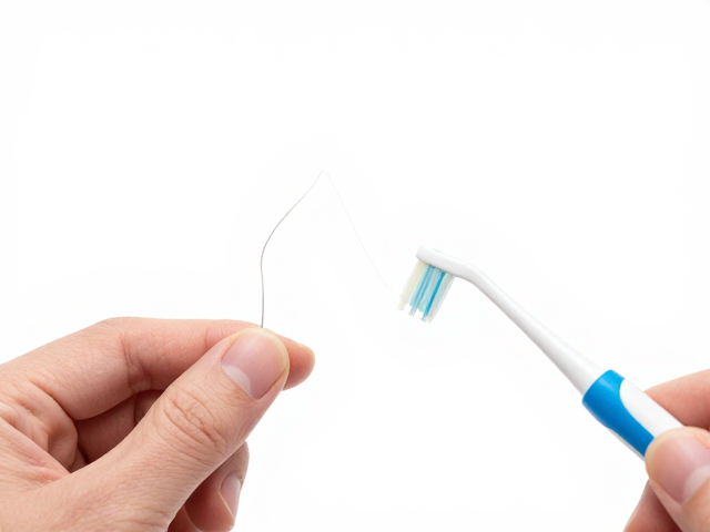 日常维护与口腔健康关联