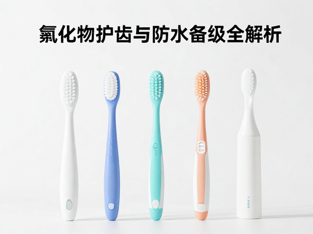场景适配:刷头材质与清洁效率