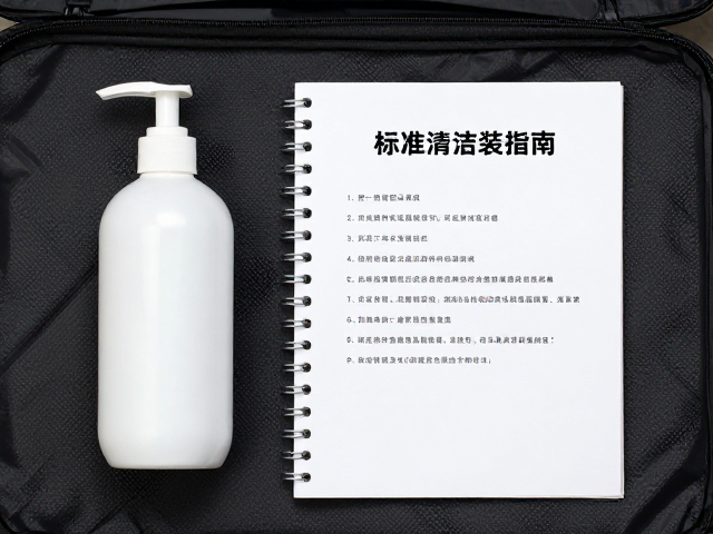 出差短途必备，入门级清洁套装与标准清洁指南