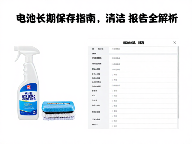 入门级清洁套装的选用逻辑与材质安全