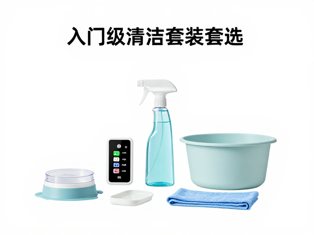 配件布局:丰富度决定场景覆盖能力