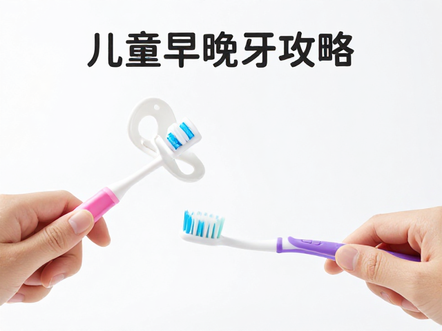 儿童早晚刷牙攻略，奶嘴消毒器，牙刷选购与使用指南