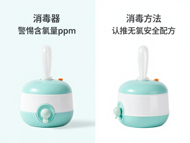 消毒方式与效率对比