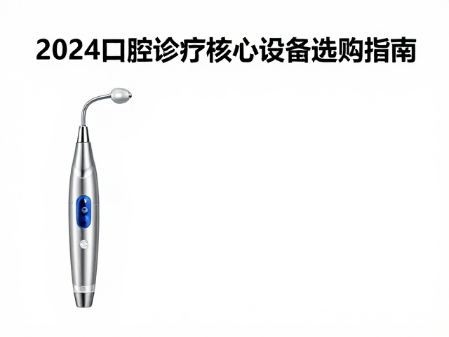 洁牙机、高速低速手机与印模技术，2024口腔诊疗核心设备选购指南