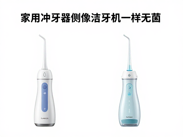 家用冲牙器如何像洁牙机一样无菌？家庭口腔护理核心原则