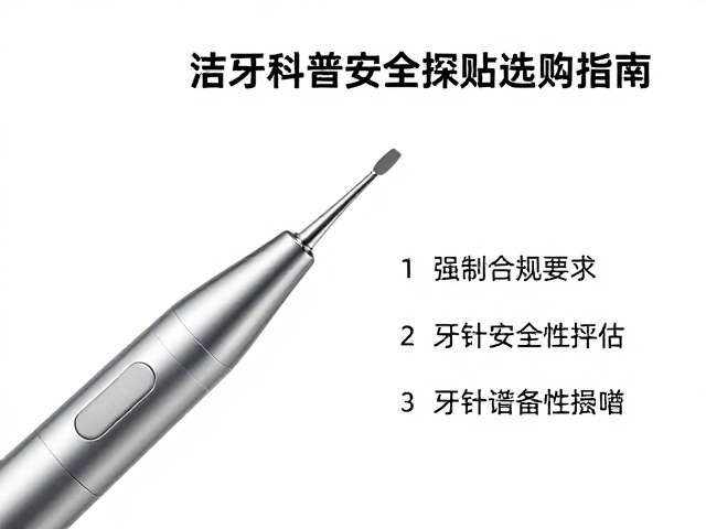 根管预备器械的力学特性与安全性评估