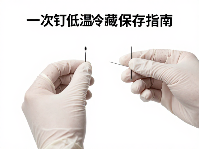 支抗钉护理,一次性手套使用与低温冷藏保存指南