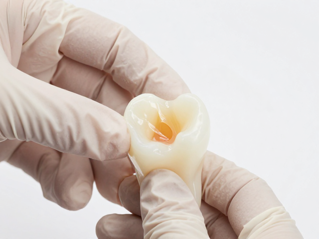 一次性手套如何影响根管充填糊剂的流动性?专业解析