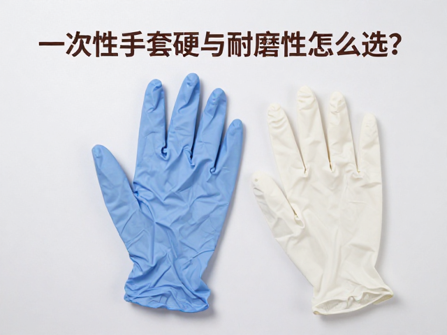正畸科推荐,一次性手套硬度与耐磨性怎么选?