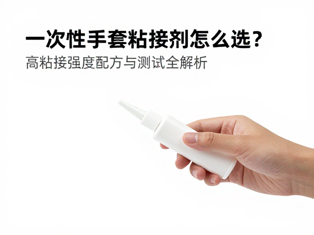 生产工艺参数对粘接效果的影响