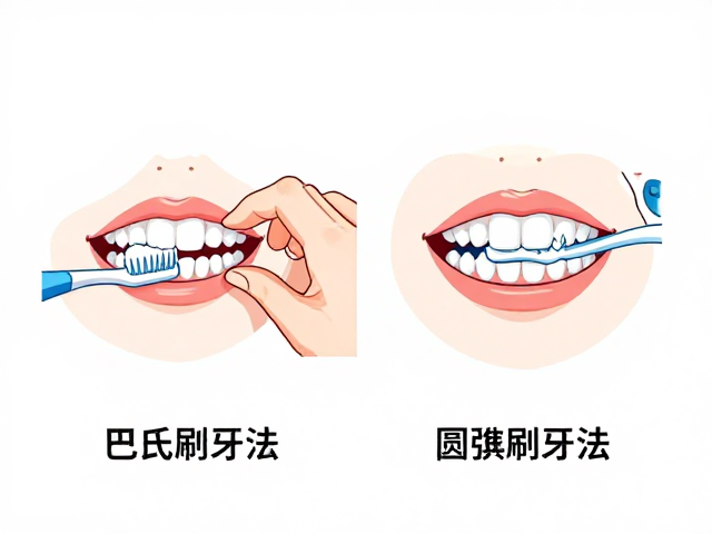 牙缝刷的使用场景与尺寸选择