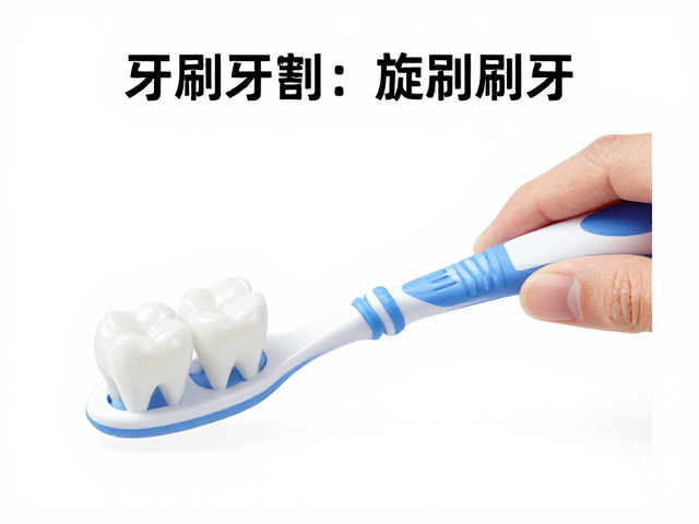 科学刷牙习惯对牙结石形成的阻断机制