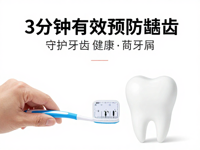 有效预防龋齿的综合维护策略