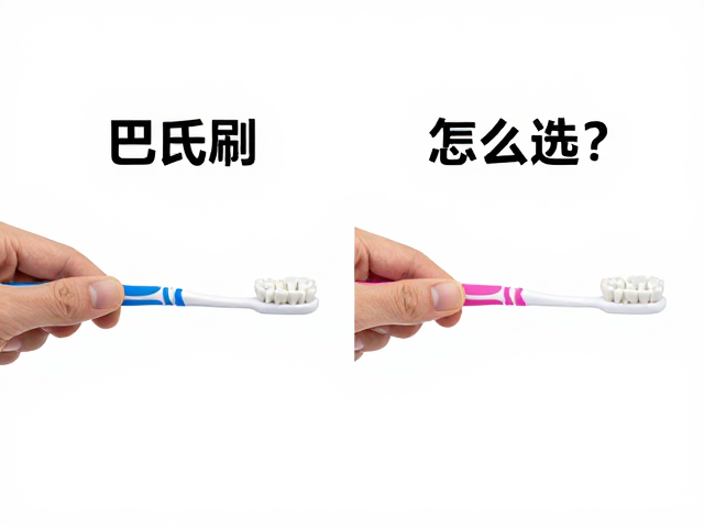 巴氏刷牙法与圆弧刷牙法怎么选？配合定期洗牙才护齿