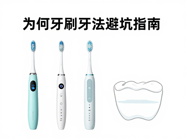 智能牙刷普及，为何刷牙时间仍不足？巴氏刷牙法避坑指南
