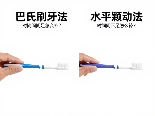 刷牙时间不足对口腔健康的潜在影响
