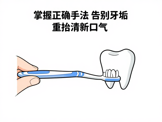 刷牙时长与频率的科学设定