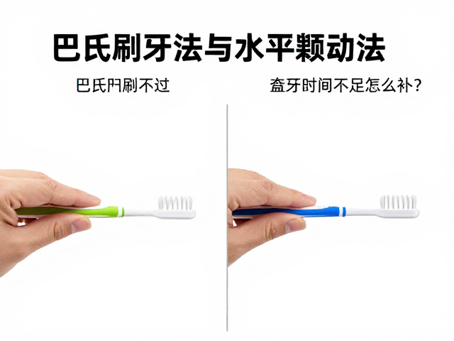 建立长效口腔护理习惯的建议