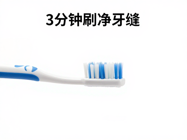 软毛牙刷的选择与时间管理