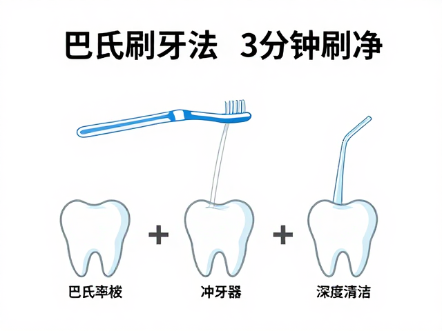 三分钟刷净牙齿：高效执行策略