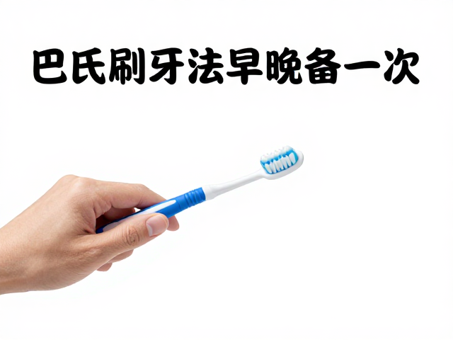 横刷对牙釉质的危害与误区