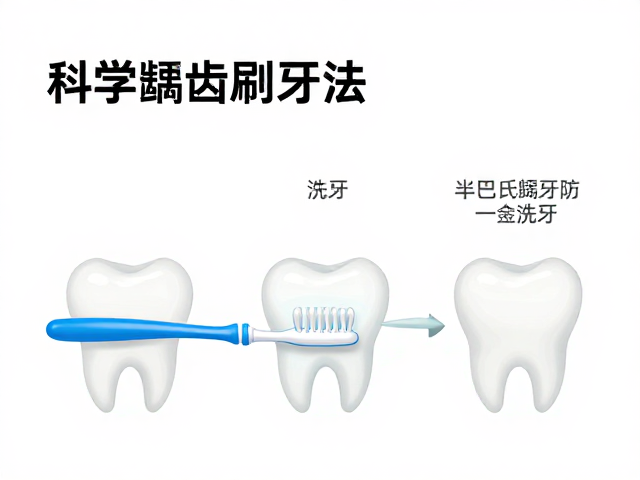 科学龋齿预防的综合策略