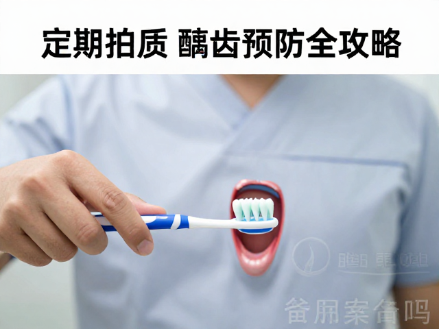 影像学检查在龋齿早期发现中的关键作用