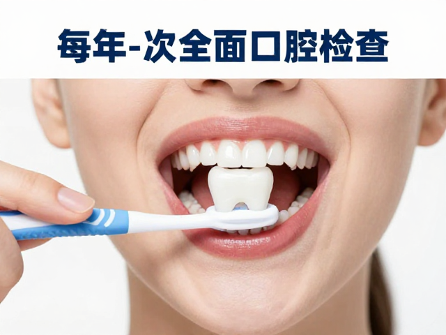 正确刷牙指南：细节决定清洁效率