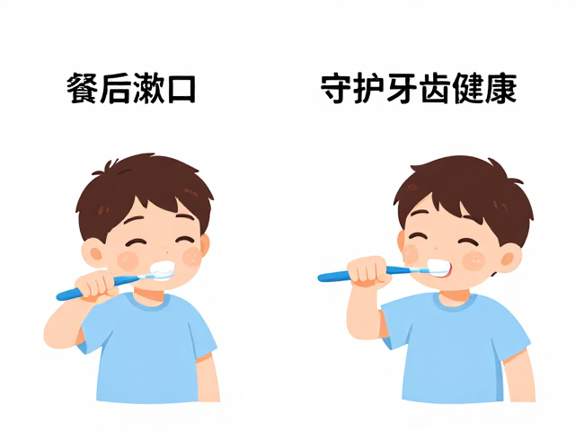 纠正不良刷牙习惯:从错误动作中重建清洁效率