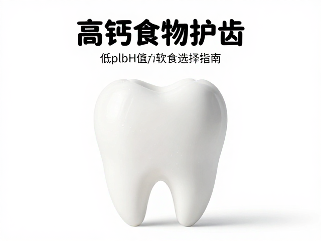 口腔pH值变化对牙釉质的侵蚀作用