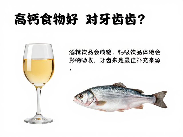 酒精饮品对钙吸收的抑制机制