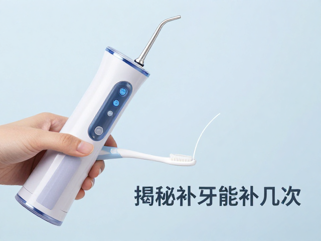 刷牙越用力越好?揭秘补牙能补几次,冲牙机能否替代牙线