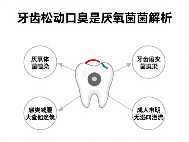 针对厌氧菌感染的临床干预路径
