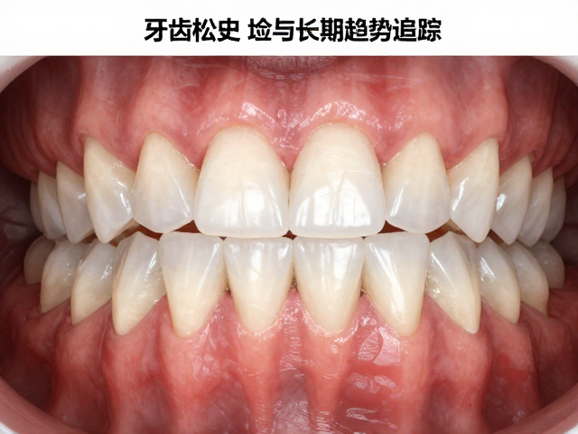牙齿松动检测与长期趋势追踪，如何结合既往病史精准评估